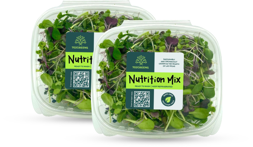 Double Nutrition Mix W