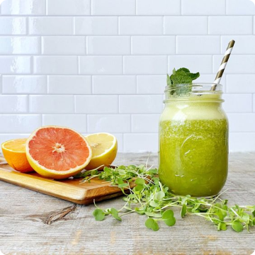 Citrus Mint