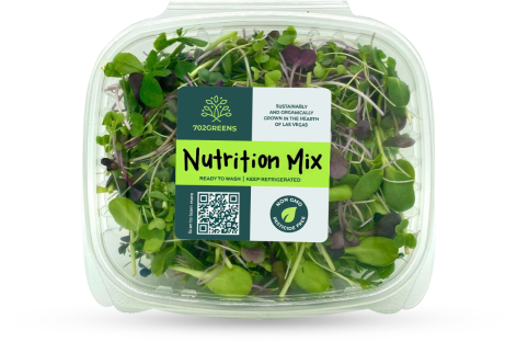 Nutrition Mix - Chef/Restauarant Delivery