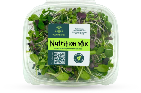 Single Nutrition Mix